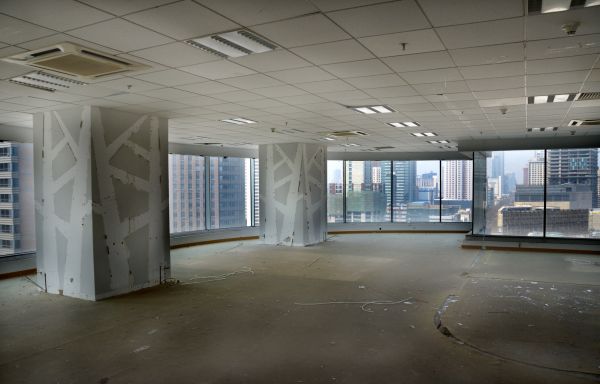 Commercial Restoration Service in Wesley Chapel