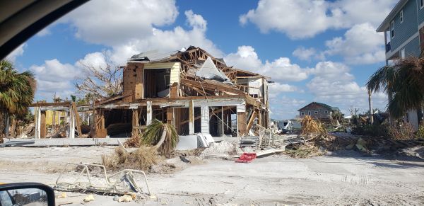 Disaster Cleanup Service in Wesley Chapel