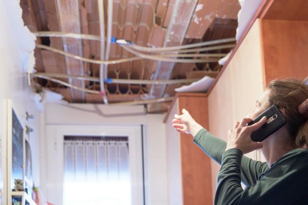 Property Damage Restoration in Wesley Chapel