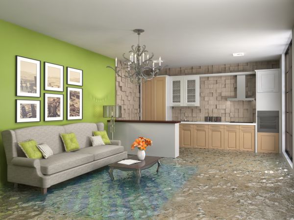 Wet Carpet Drying in Wesley Chapel