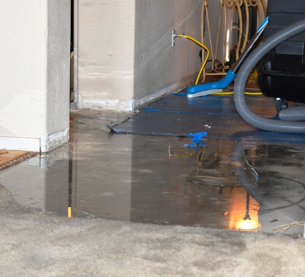Water Extraction Service in Wesley Chapel