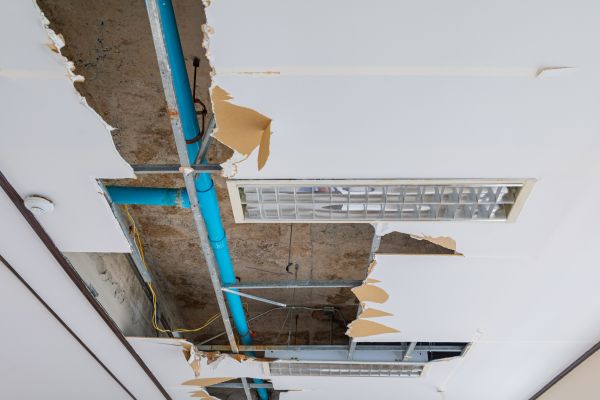 Water Damage Cleanup in Wesley Chapel