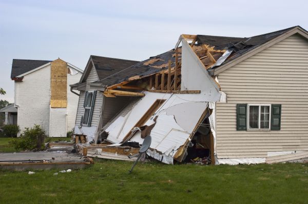 Cost of Tornado Damage Mitigation in Wesley Chapel