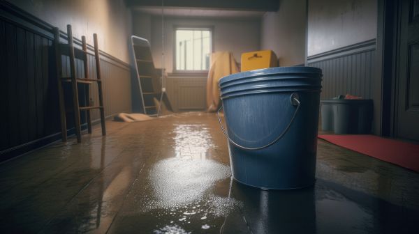 Cost of Flooded Basement Restoration in Wesley Chapel