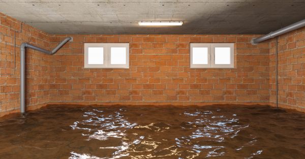 Basement Flood Repair in Wesley Chapel