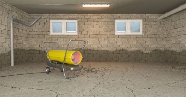 Basement Drying in Wesley Chapel