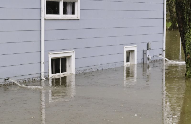 Water Damage Solutions